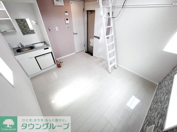 ユナイト鶴見ルーカスの杜の物件内観写真